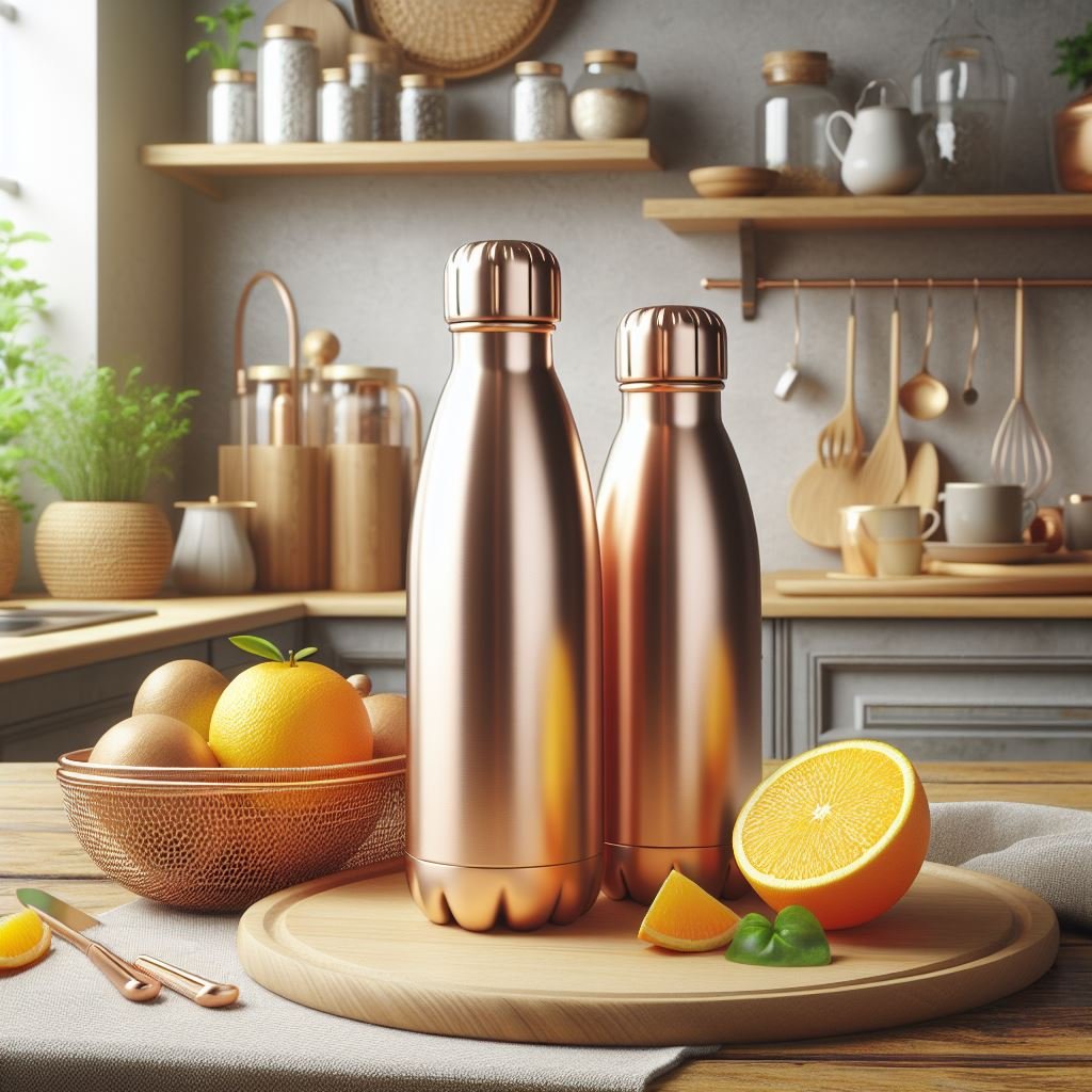 Pick the Best Copper Water Bottle 1 Litre | Ultimate Guide