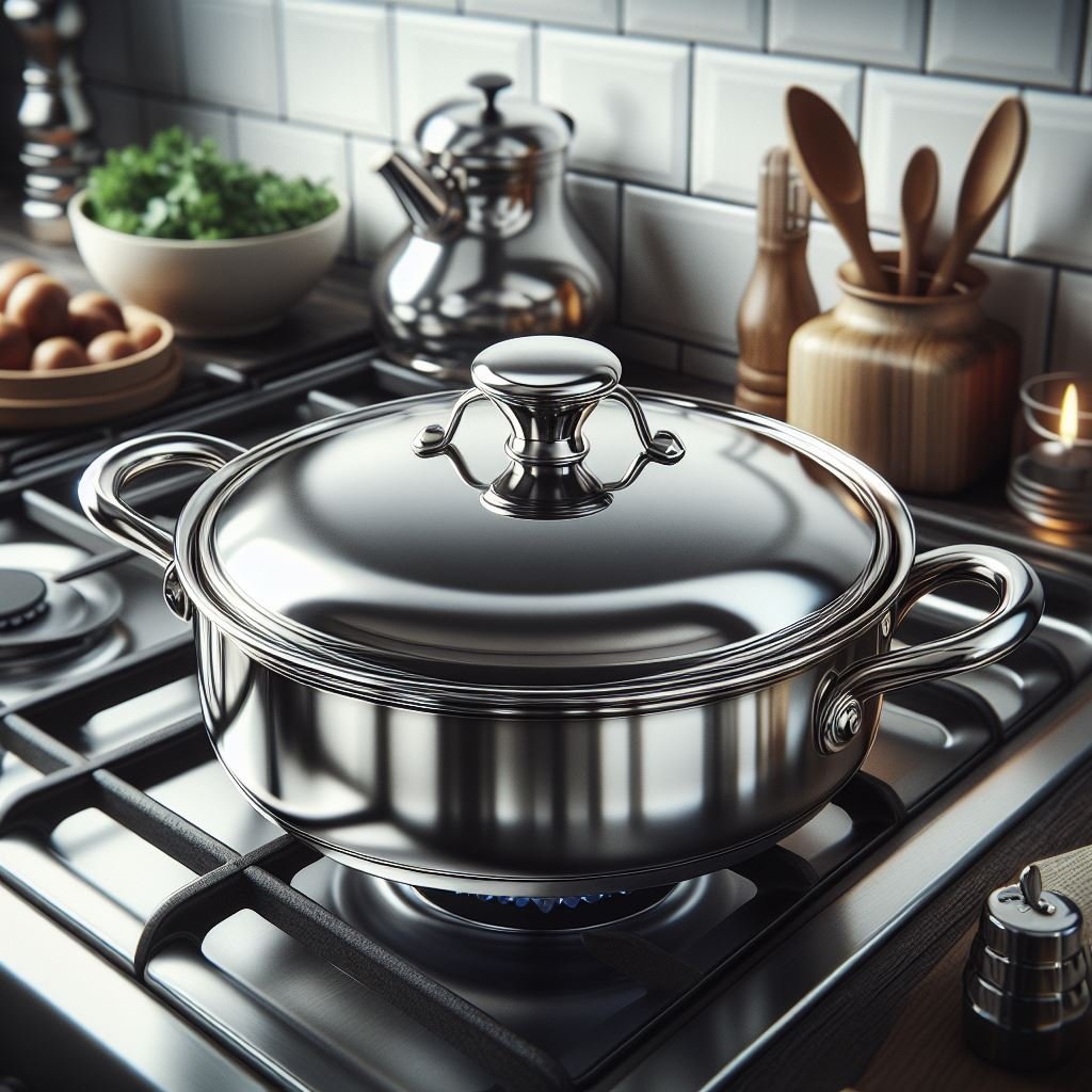 Premium Stainless Steel Triply Cookware | The Best Review